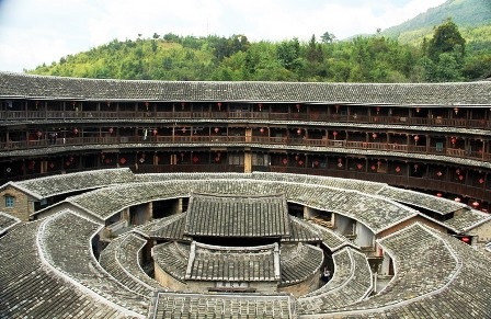 Di sản từ chất liệu đất nung mang tên "Thổ Lâu Phúc Kiến" - 3 An Tử